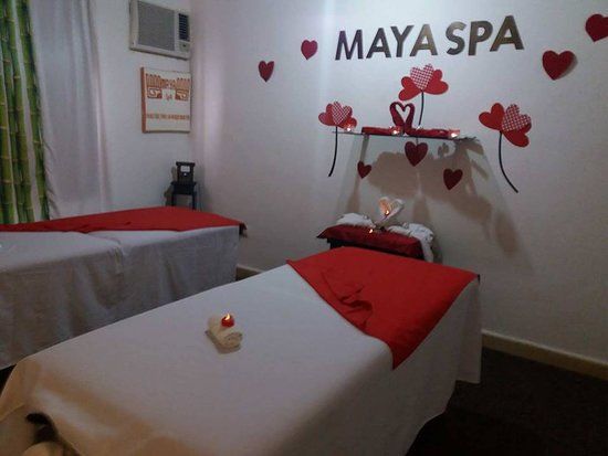 Maya Spa